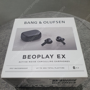 뱅앤올룹슨 B&O Beoplay EX (국내정발)