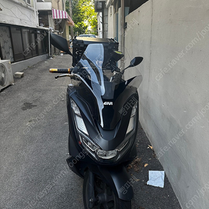 개인 pcx125 22년식 판매합니다