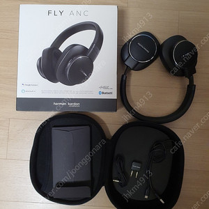 하만카돈 Fly ANC 9만원 택포