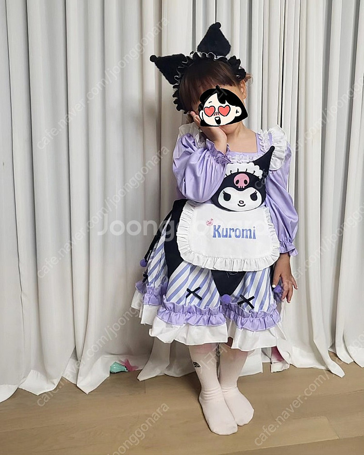 산리오 쿠로미 마멜--0