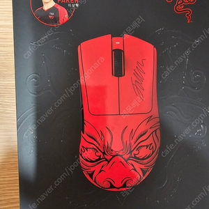 Razer Deathadder V3 Pro Faker Edition 마우스 미개봉팝니다