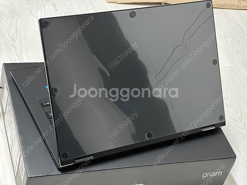LG 그램 360/14인치/코어i5 11세대/256GB...--0