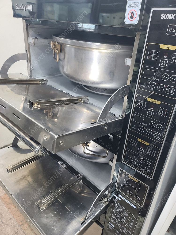 선경산업 취반기SK-R150G 도시가스용 2019년식--1