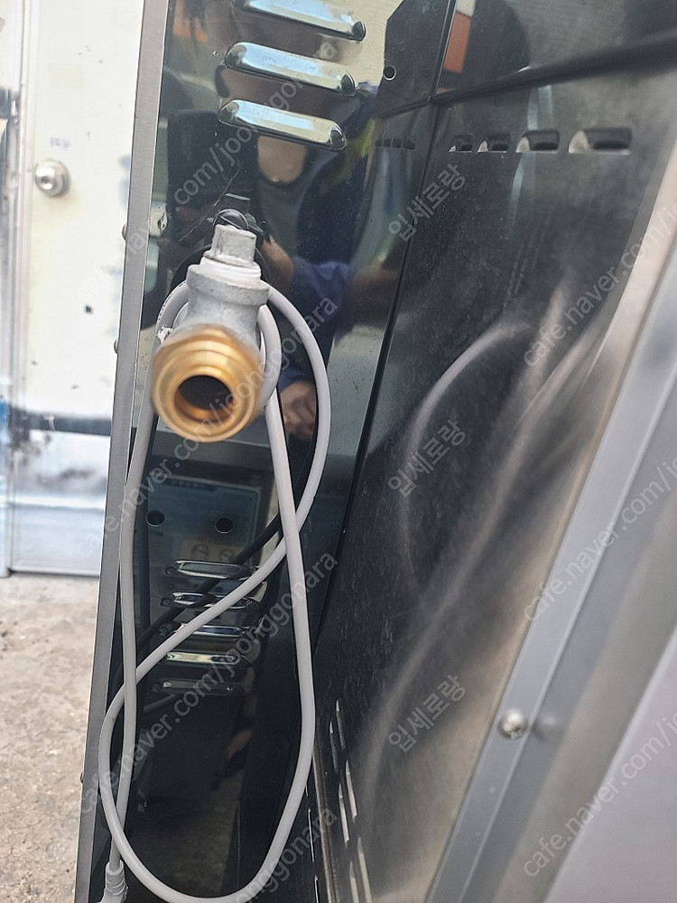 선경산업 취반기SK-R150G 도시가스용 2019년식--4