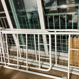 철제 벙커침대 프레임