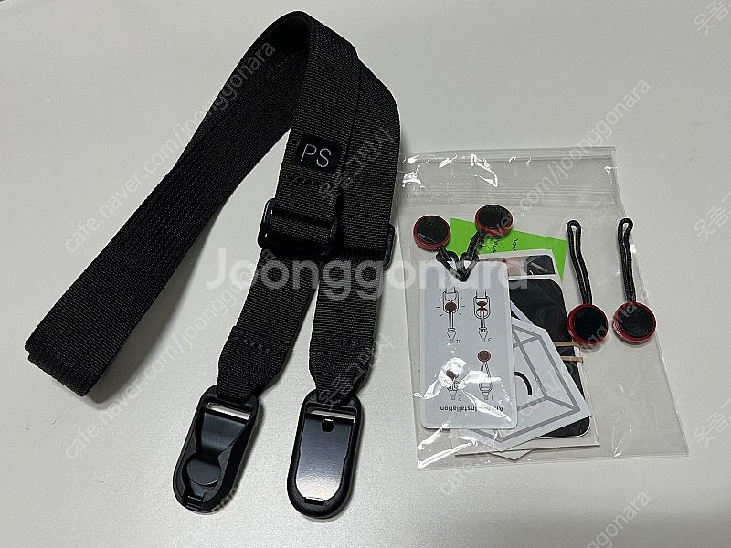 Ps bagworks 웨빙 스트랩 (픽디자인)--0