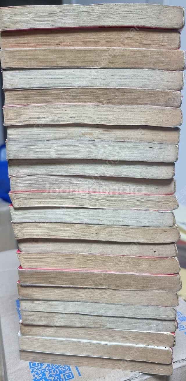 드래곤볼구판 낱권--2