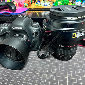 (가격내림) 6D mark2 외 16-35mm, 50mm 일괄 판매