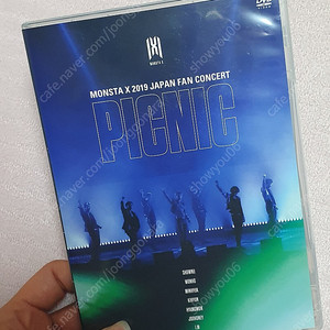 몬스타엑스 2019 일본팬콘 DVD