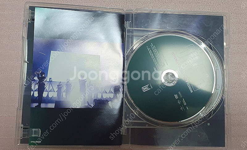 몬스타엑스 2019 일본팬콘 DVD--1