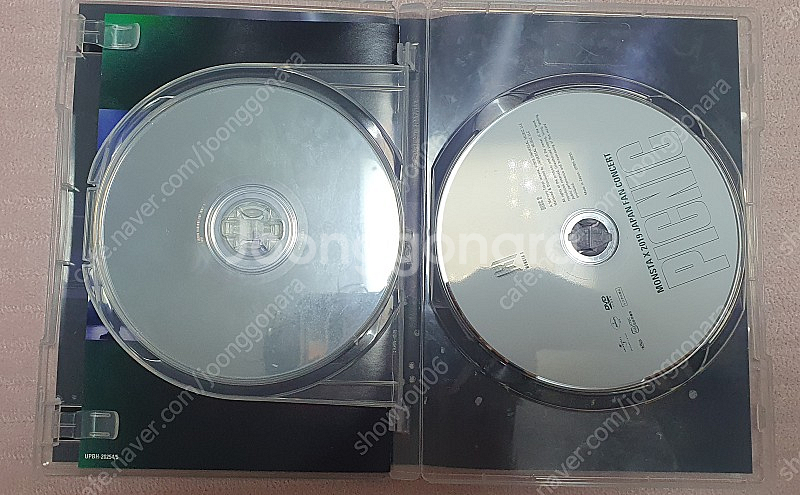 몬스타엑스 2019 일본팬콘 DVD--2