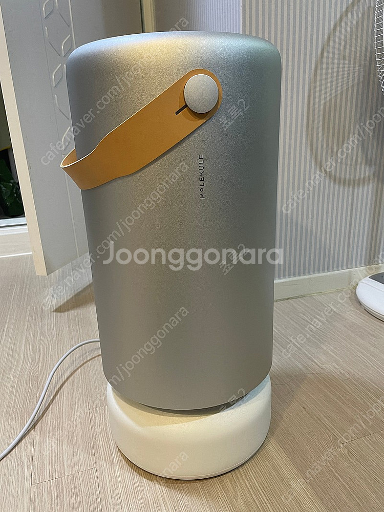 몰리큘 에어프로 (air pro) 공기청정기--0