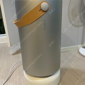 몰리큘 에어프로 (air pro) 공기청정기