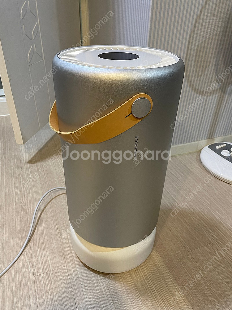 몰리큘 에어프로 (air pro) 공기청정기--1