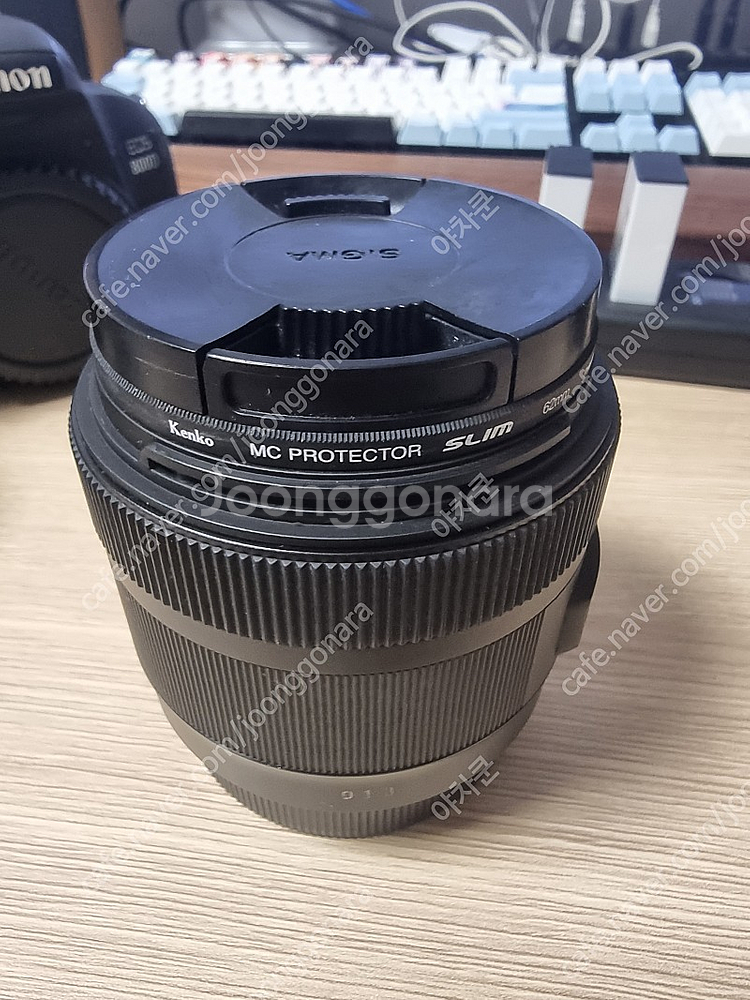 시그마 30mm f1.4 (아트삼식이) 캐논마운트 판매...--1