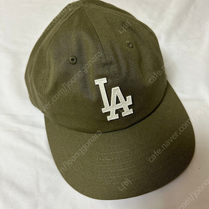 MLB 모자 새상품