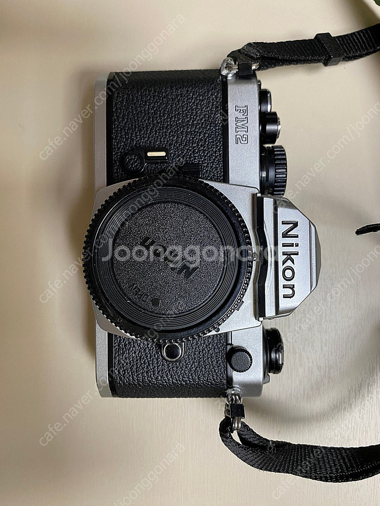 nikon 니콘 fm2 민트급 + 52mm 1.2 + ...--1