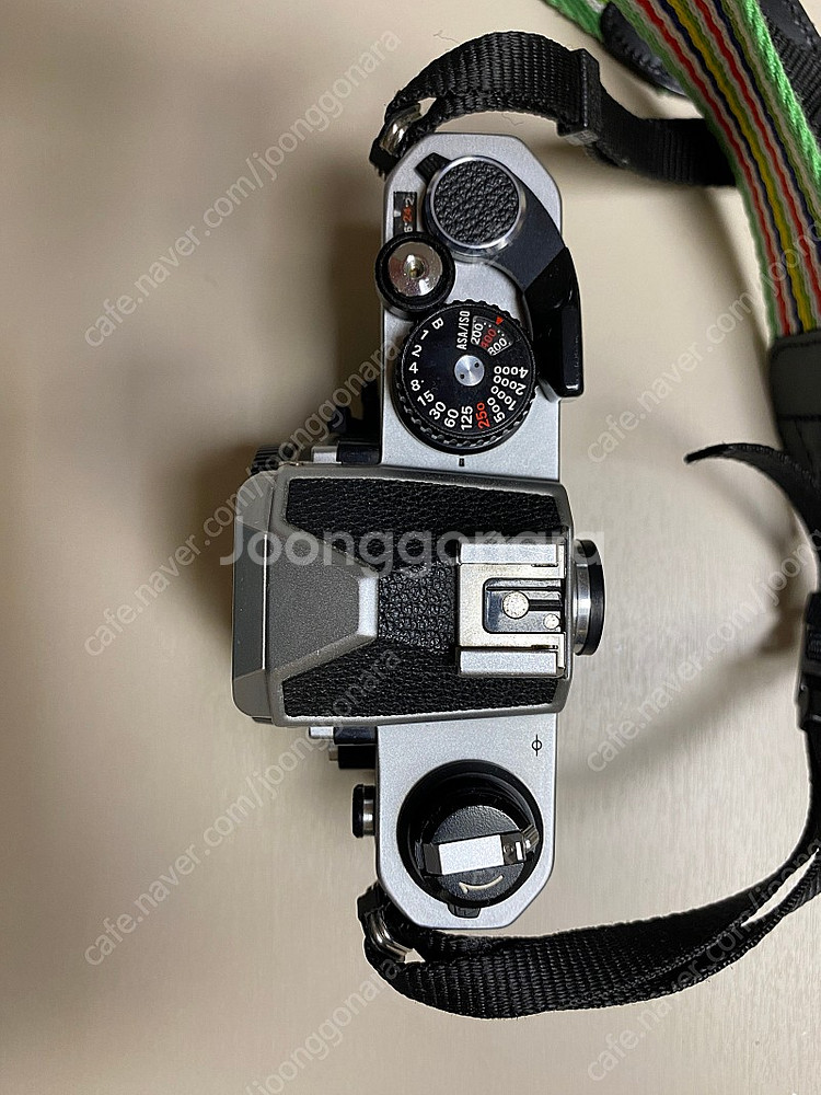 nikon 니콘 fm2 민트급 + 52mm 1.2 + ...--2