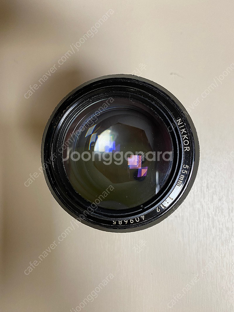 nikon 니콘 fm2 민트급 + 52mm 1.2 + ...--8
