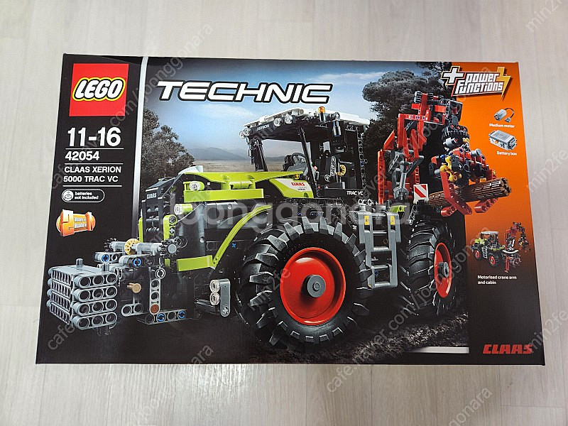 레고 42054 CLAAS 엑세리온5000 미개봉 (M...--0