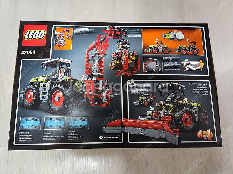 레고 42054 CLAAS 엑세리온5000 미개봉 (M...--1