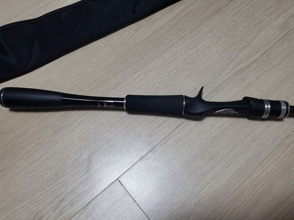 시마노 자칼 포이즌 아드레나 1피스 로드 1610L+ -BFS--6