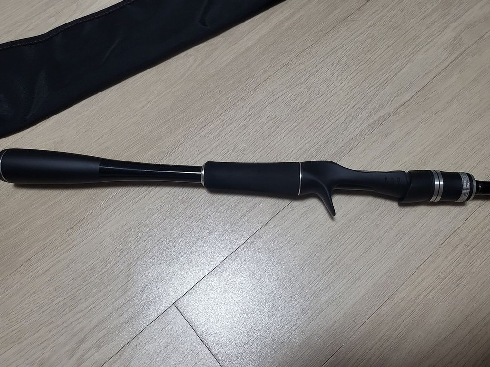 시마노 자칼 포이즌 아드레나 1피스 로드 1610L+ -BFS--7