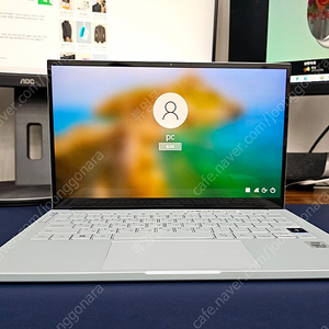 [삼성] 갤럭시북 이온 i5-10세대/RAM8GB/SSD256GB/WIN10