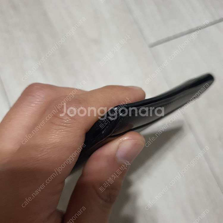 정품 페라가모 남자 반지갑--9