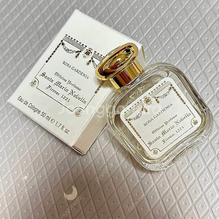 산타마리아노벨라 로사가데니아 50ml (완전새거)--0
