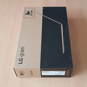 [미개봉]LG전자 그램15 15Z95N-GP79ML i7/16GB/512GB 노트북 판매