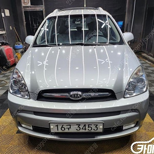 [기아]뉴 카렌스 LPI GLX 고급형 | 259000Km | 회색 | 2007년식 | 인천 | 220만원