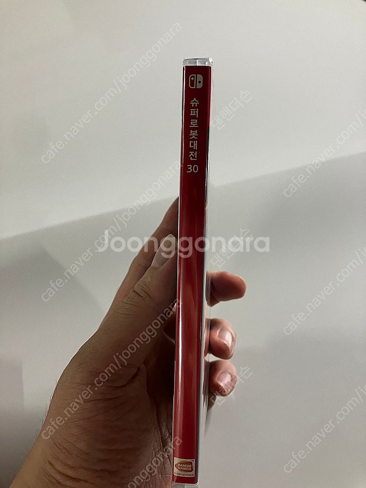 스위치 슈퍼로봇대전 30 미개봉 신품--1