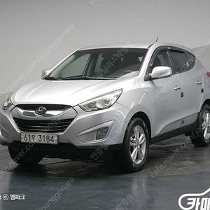 [현대]투싼iX 2WD VGT X20 디럭스 (5인승) | 195000Km | 은색 | 2012년식 | 인천 | 410만원