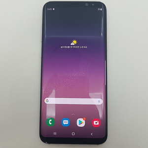 [판매] 갤럭시 S8+ 플러스 (G955) 64기가 그레이 팝니다. 9만원