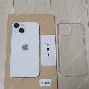 아이폰13미니 128GB 배터리100