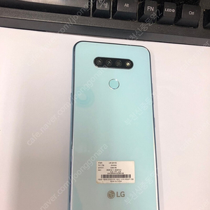 359547 SK LG Q51 화이트 A급 32GB 무잔상 7만 부천 자녀폰 업무폰 효도폰 추천