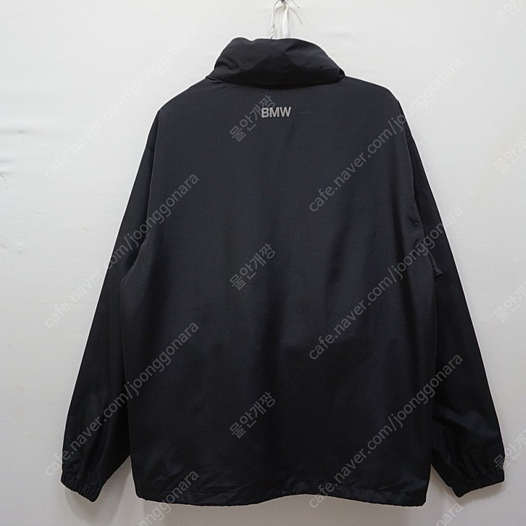 정품 BMW 골프 스포츠 여유 편한 L 후드 바람막이 점퍼 자켓 거의새것 이미지