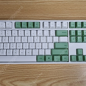 바밀로 varmilo VA104M 청축