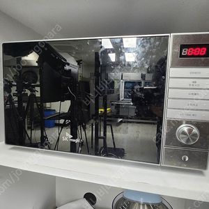 SK매직 전자렌지 - 700W ( MWO-20EC2) 고급모델 판매합니다.(가격인하)