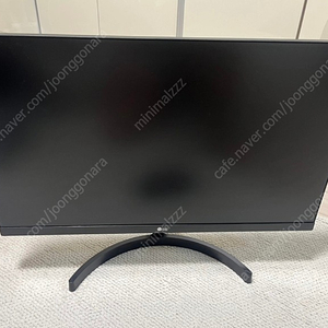 LG 24인치모니터 24mk600m