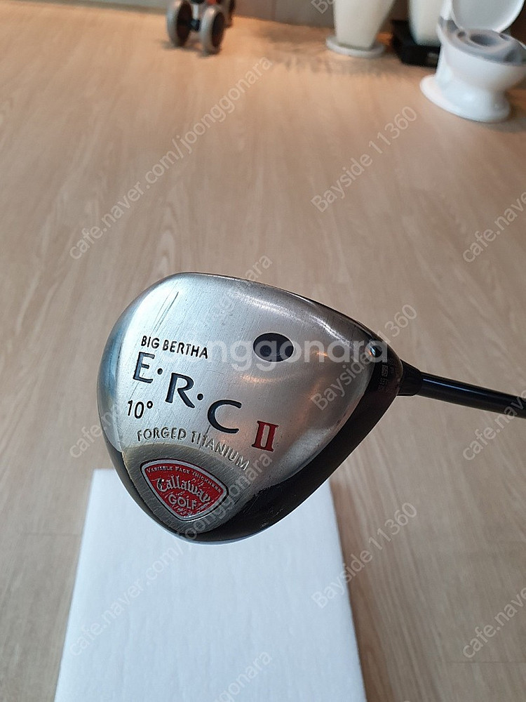 캘러웨이 BIG BERTHA ERC II 10도 - 2...--0