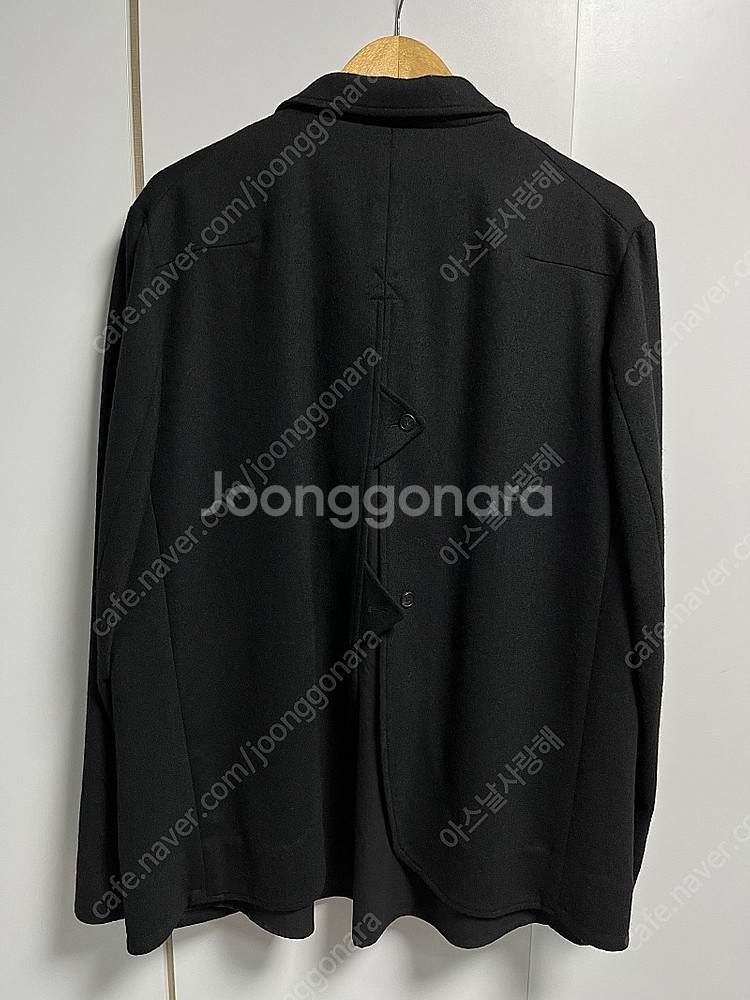 이얼즈어고 어드져스터블 자켓 03-2 블랙 XL siz...--1