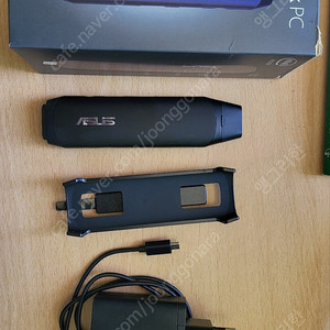 ASUS 스틱PC VivoStick TS10 하드 64G / 메모리 4G