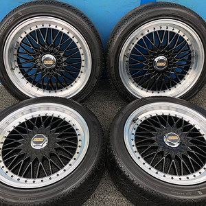 BBS ST 17인치 멀티 10홀 신품 사제휠 215/45R17 아반떼AD 아반떼MD