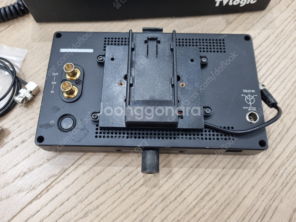 TVlogic F-7H mk2 팔아요:) 박스풀, 망원...--3