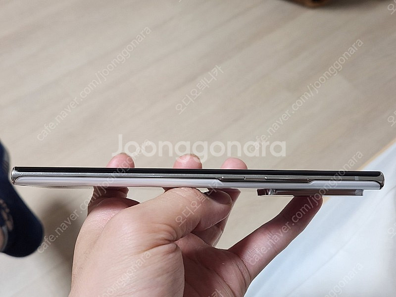 갤럭시노트 20 울트라 256g 액정파송--5