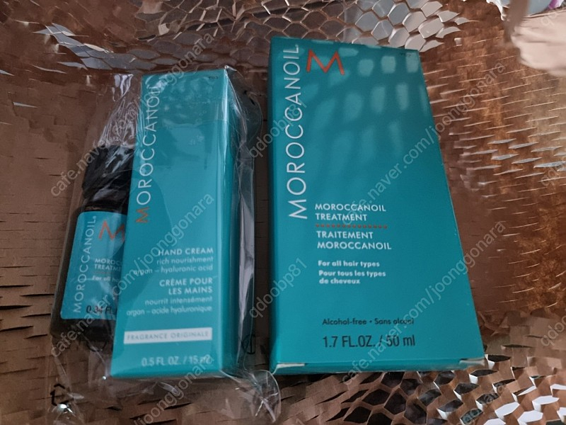 모로칸 오일 세트상품--0