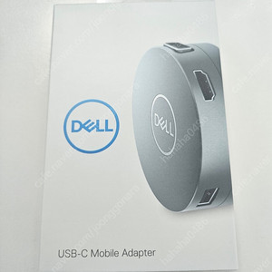 (새상품) 델 USB -C mobile 아답터 DA310