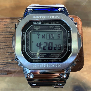 (민트) 지샥 풀메탈 gmw b5000d 1dr